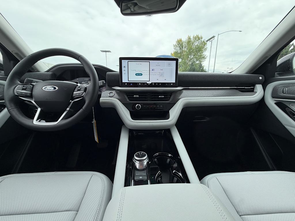 Thumbnail: 2026 Ford Explorer - 11