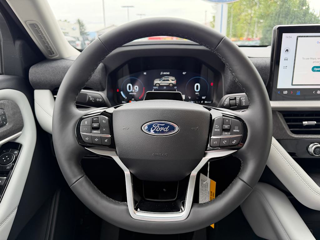 Thumbnail: 2026 Ford Explorer - 7