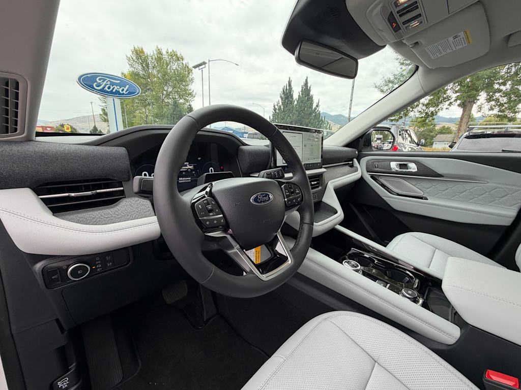 Thumbnail: 2026 Ford Explorer - 2