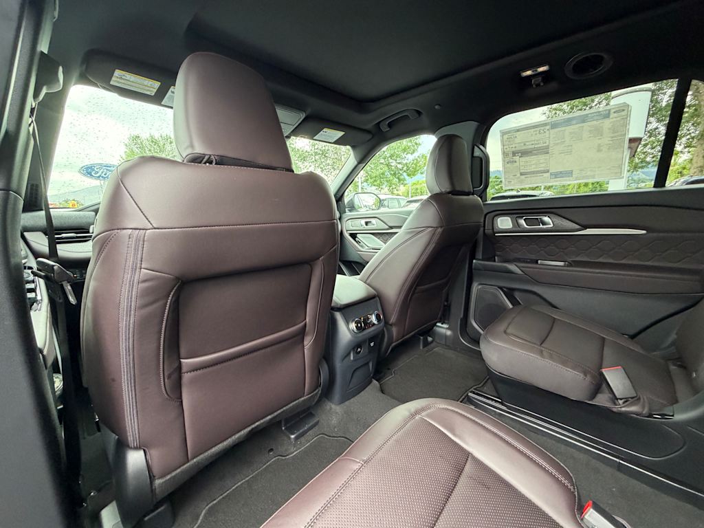 Thumbnail: 2026 Ford Explorer - 28
