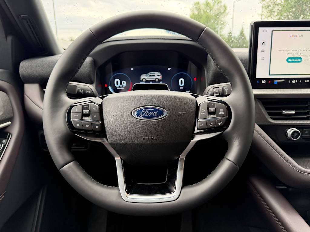 Thumbnail: 2026 Ford Explorer - 7