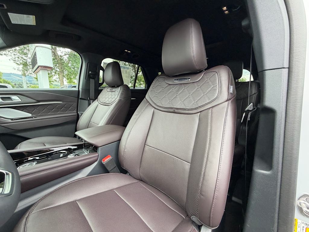 Thumbnail: 2026 Ford Explorer - 8