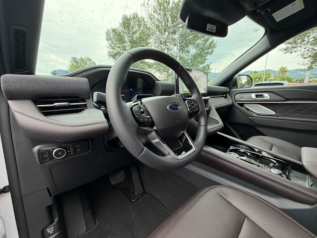 Thumbnail: 2026 Ford Explorer - 2