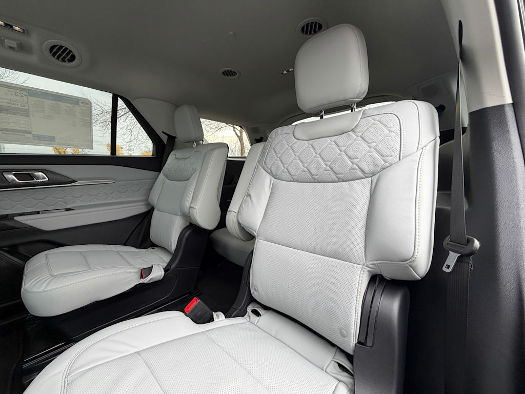 Thumbnail: 2026 Ford Explorer - 10