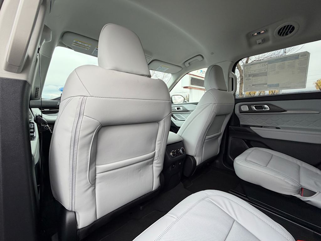 Thumbnail: 2026 Ford Explorer - 27