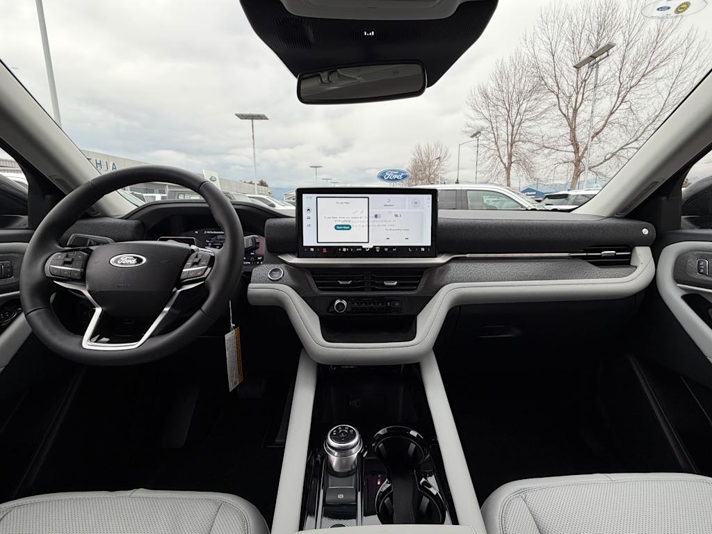 Thumbnail: 2026 Ford Explorer - 11