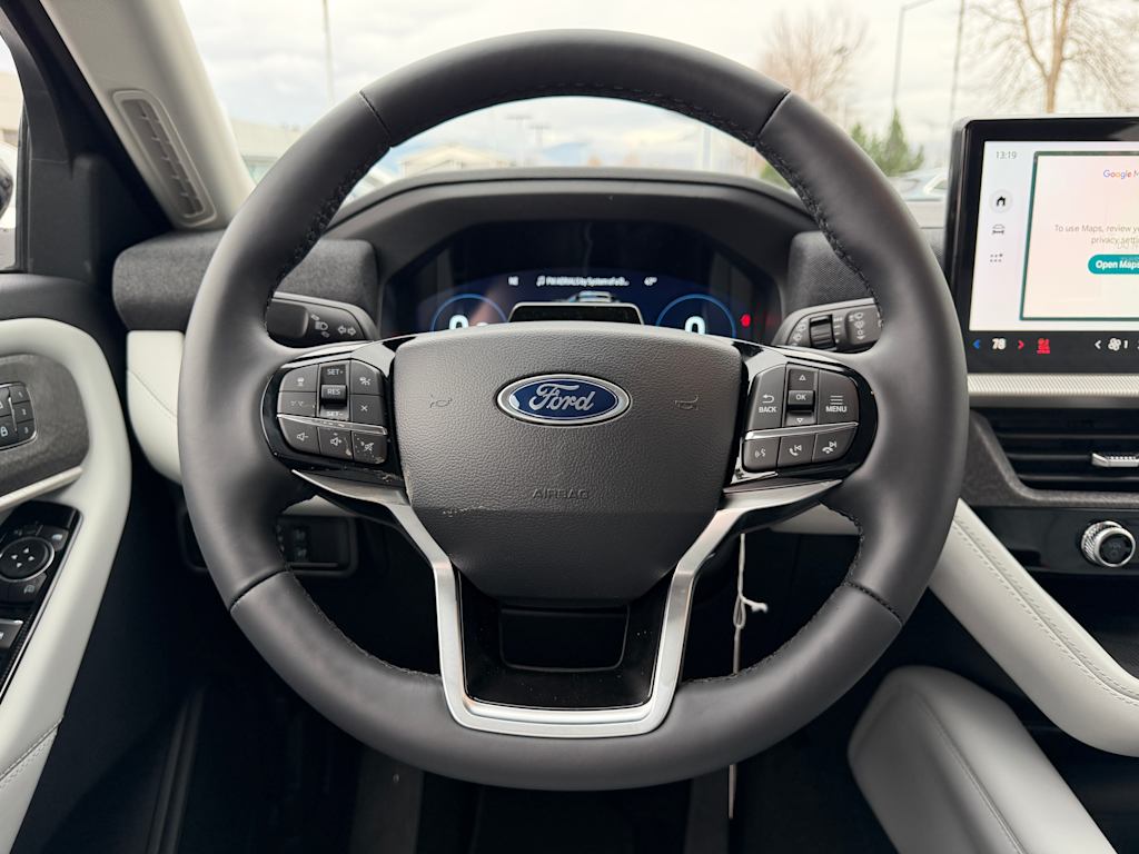 Thumbnail: 2026 Ford Explorer - 8