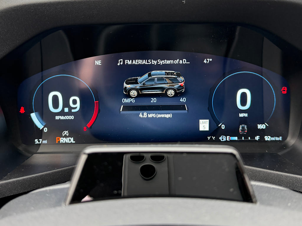 Thumbnail: 2026 Ford Explorer - 14