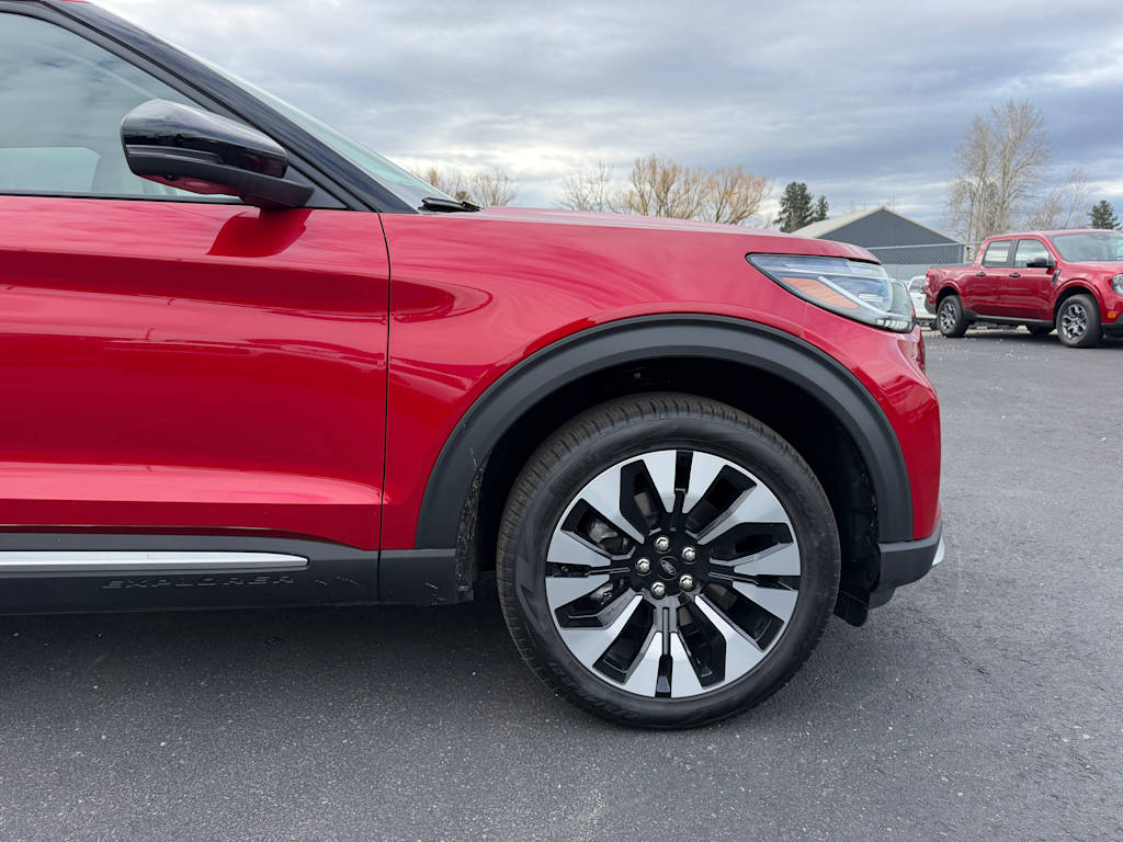 Thumbnail: 2026 Ford Explorer - 6