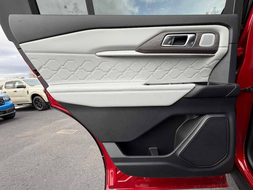 Thumbnail: 2026 Ford Explorer - 26