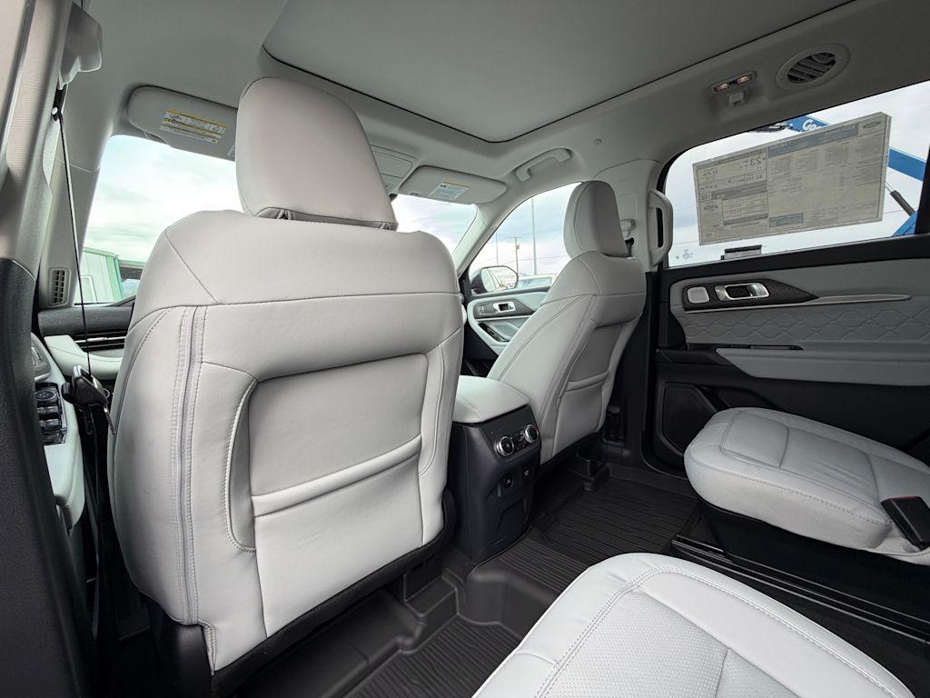 Thumbnail: 2026 Ford Explorer - 27