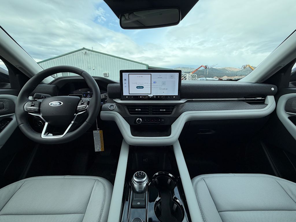 Thumbnail: 2026 Ford Explorer - 10