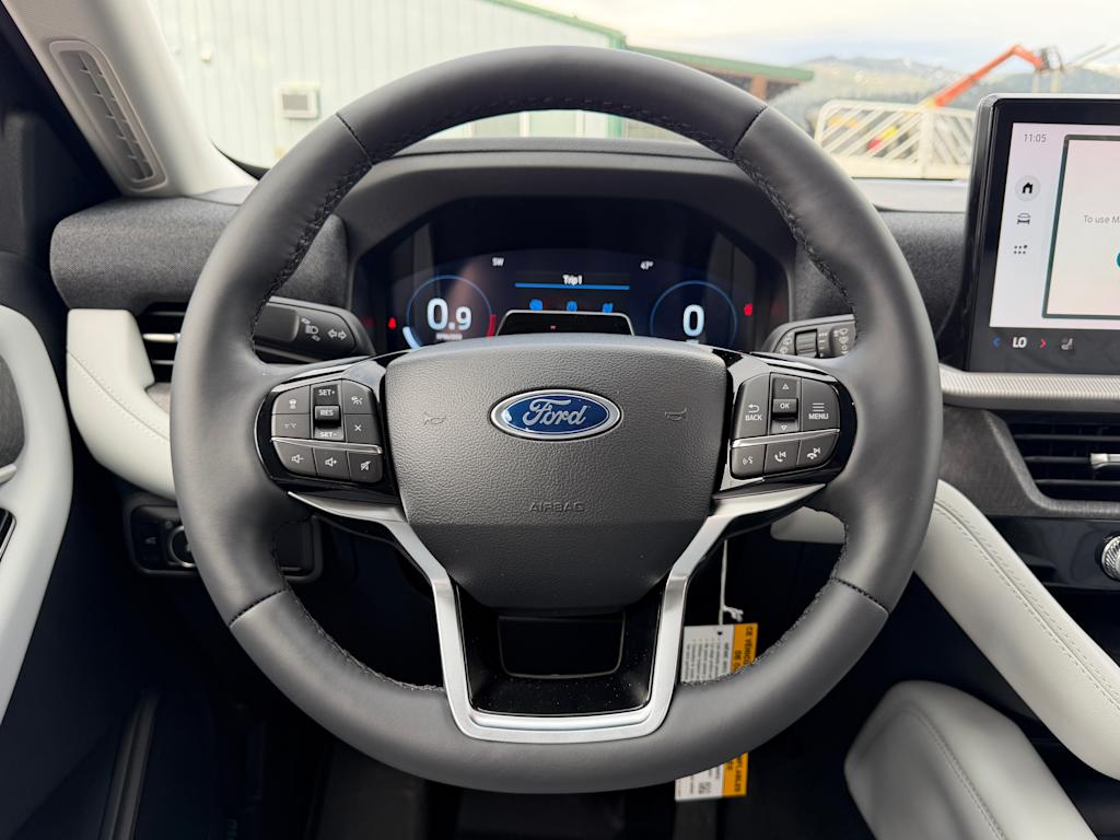 Thumbnail: 2026 Ford Explorer - 7