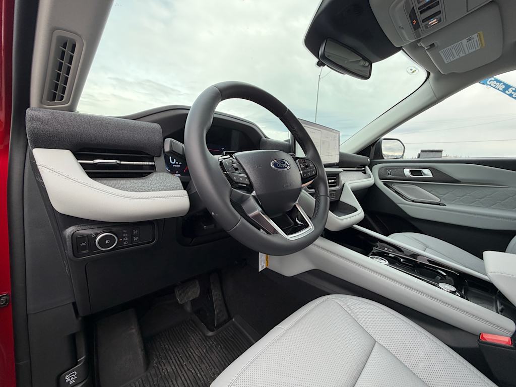 Thumbnail: 2026 Ford Explorer - 2