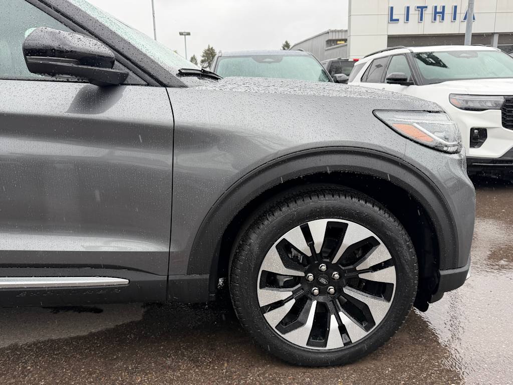 Thumbnail: 2026 Ford Explorer - 6