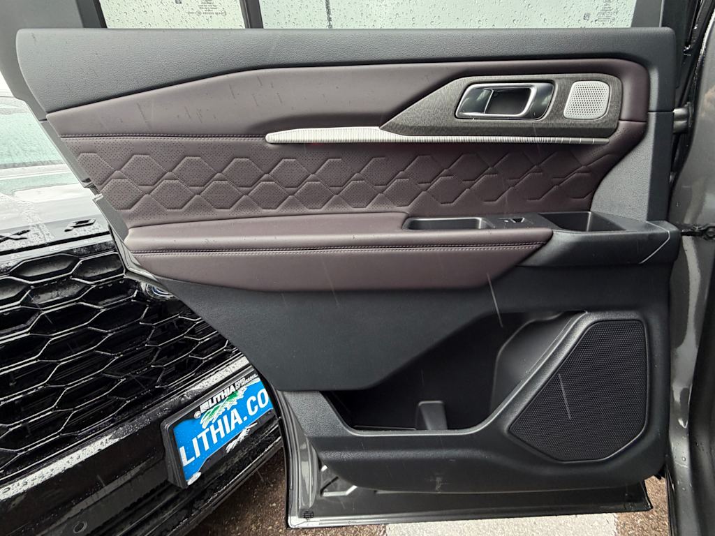 Thumbnail: 2026 Ford Explorer - 26
