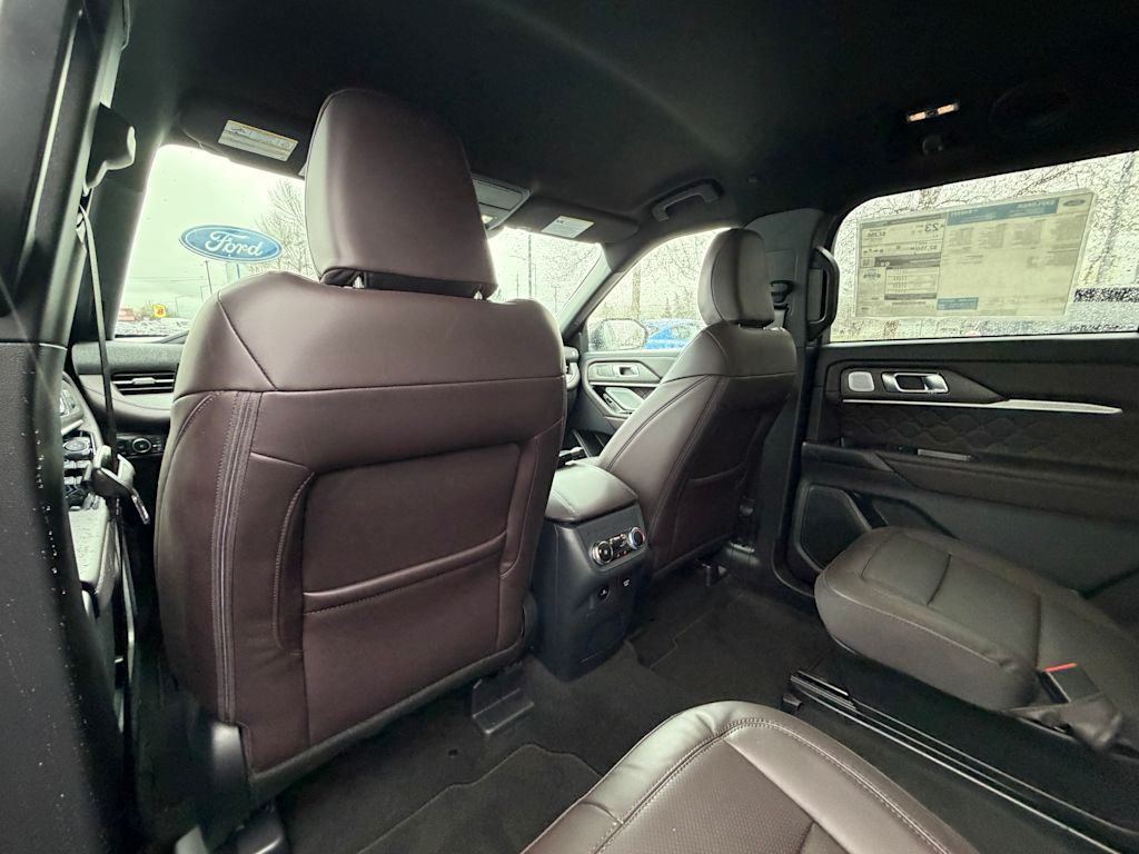 Thumbnail: 2026 Ford Explorer - 28