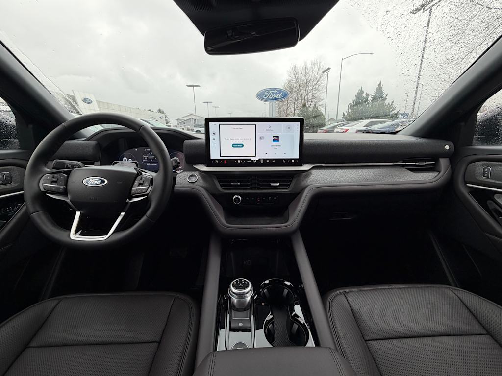 Thumbnail: 2026 Ford Explorer - 11