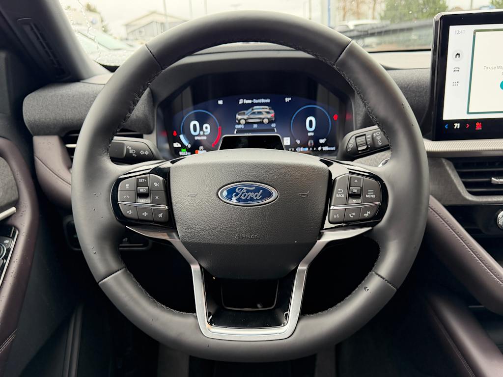 Thumbnail: 2026 Ford Explorer - 7