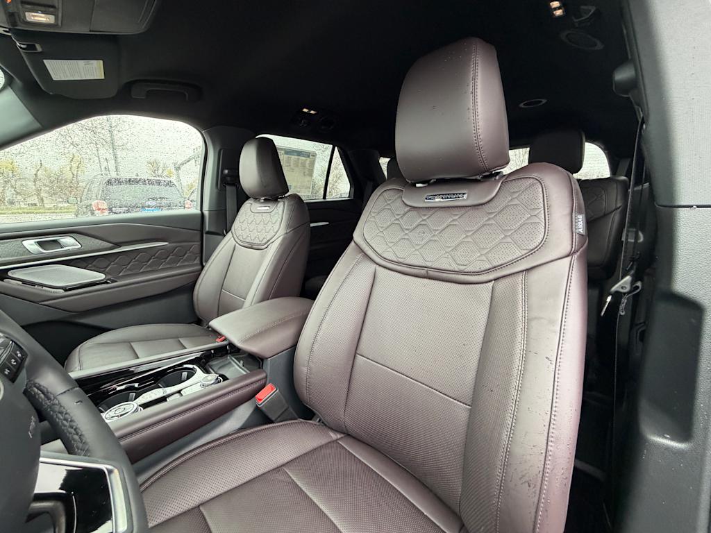 Thumbnail: 2026 Ford Explorer - 8