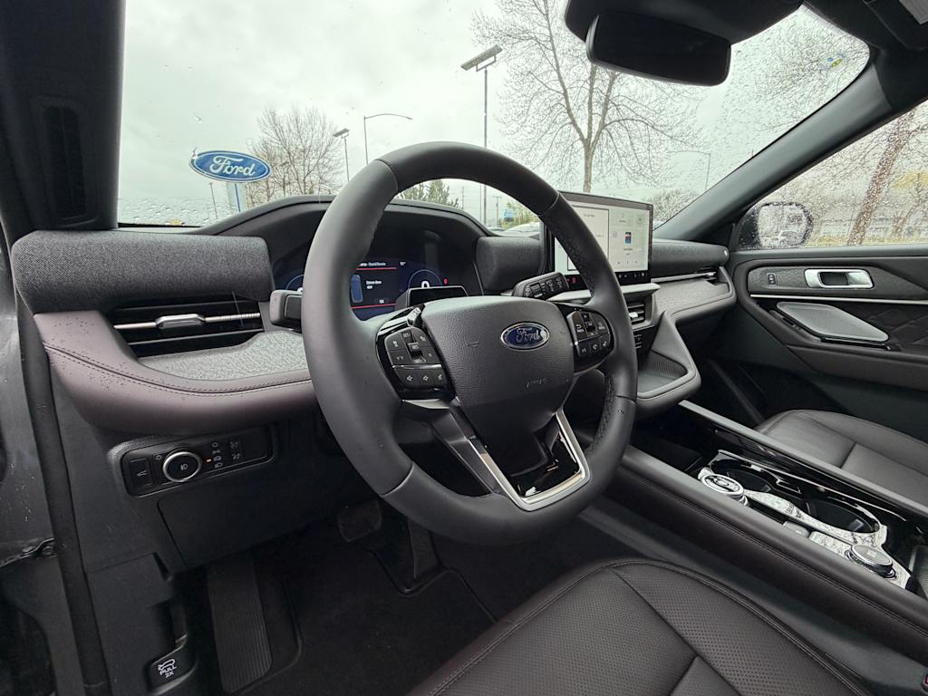 Thumbnail: 2026 Ford Explorer - 2