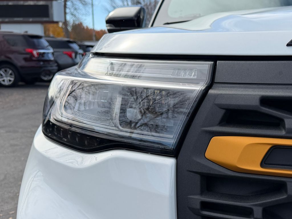 Thumbnail: 2026 Ford Explorer - 16