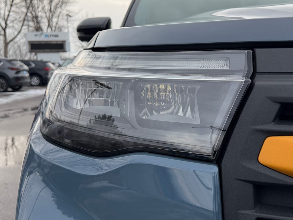 Thumbnail: 2026 Ford Explorer - 18