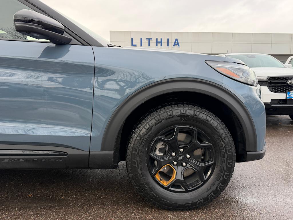 Thumbnail: 2026 Ford Explorer - 7