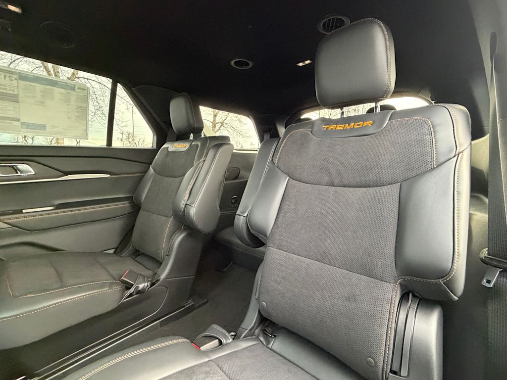 Thumbnail: 2026 Ford Explorer - 27