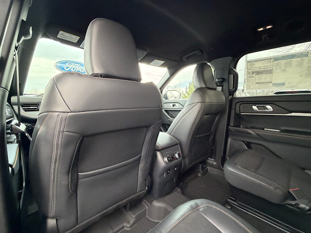 Thumbnail: 2026 Ford Explorer - 28