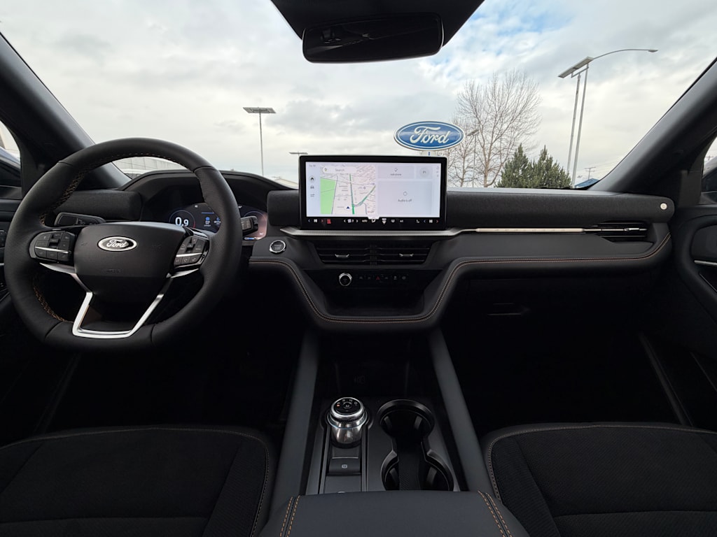 Thumbnail: 2026 Ford Explorer - 12