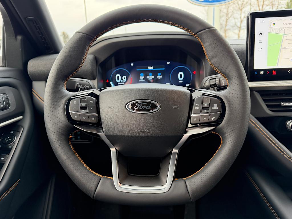 Thumbnail: 2026 Ford Explorer - 8