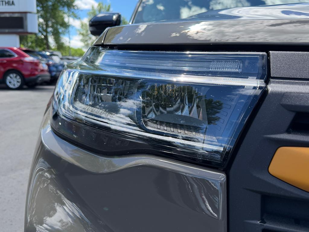 Thumbnail: 2026 Ford Explorer - 17