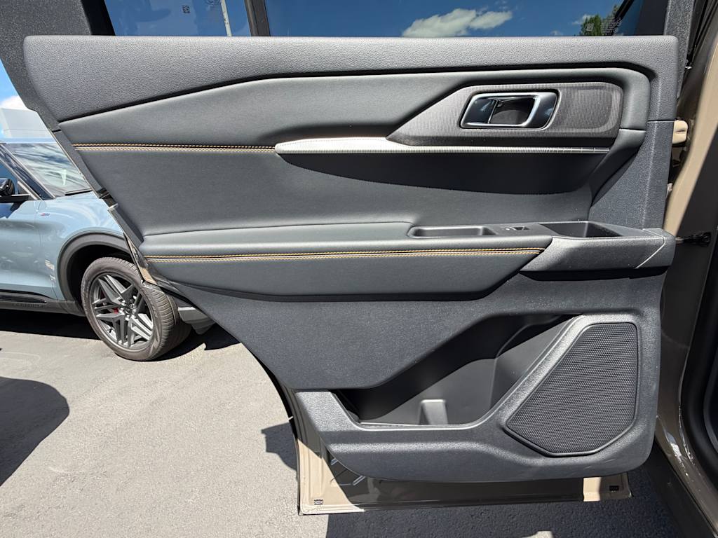 Thumbnail: 2026 Ford Explorer - 25