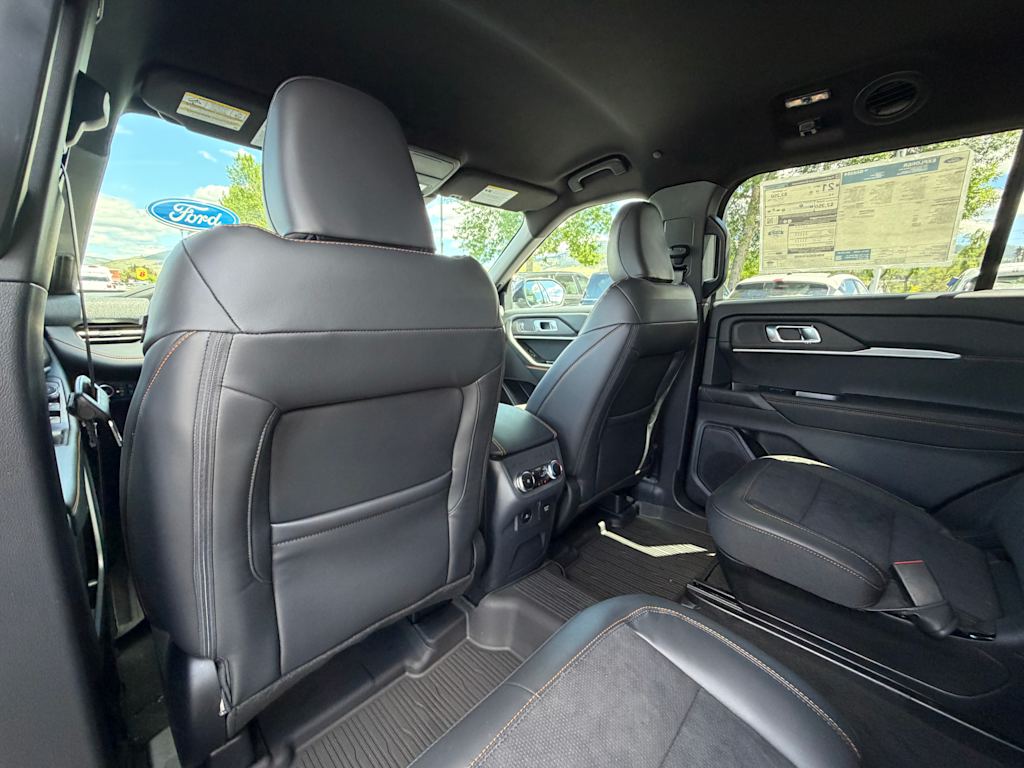 Thumbnail: 2026 Ford Explorer - 27
