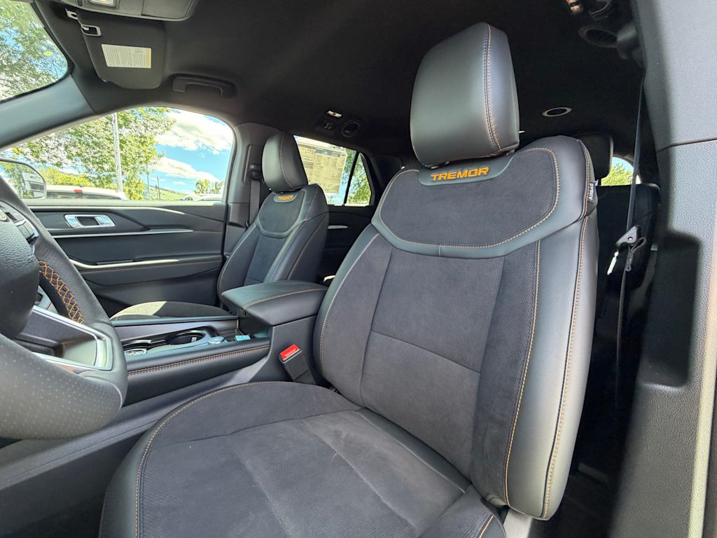 Thumbnail: 2026 Ford Explorer - 8