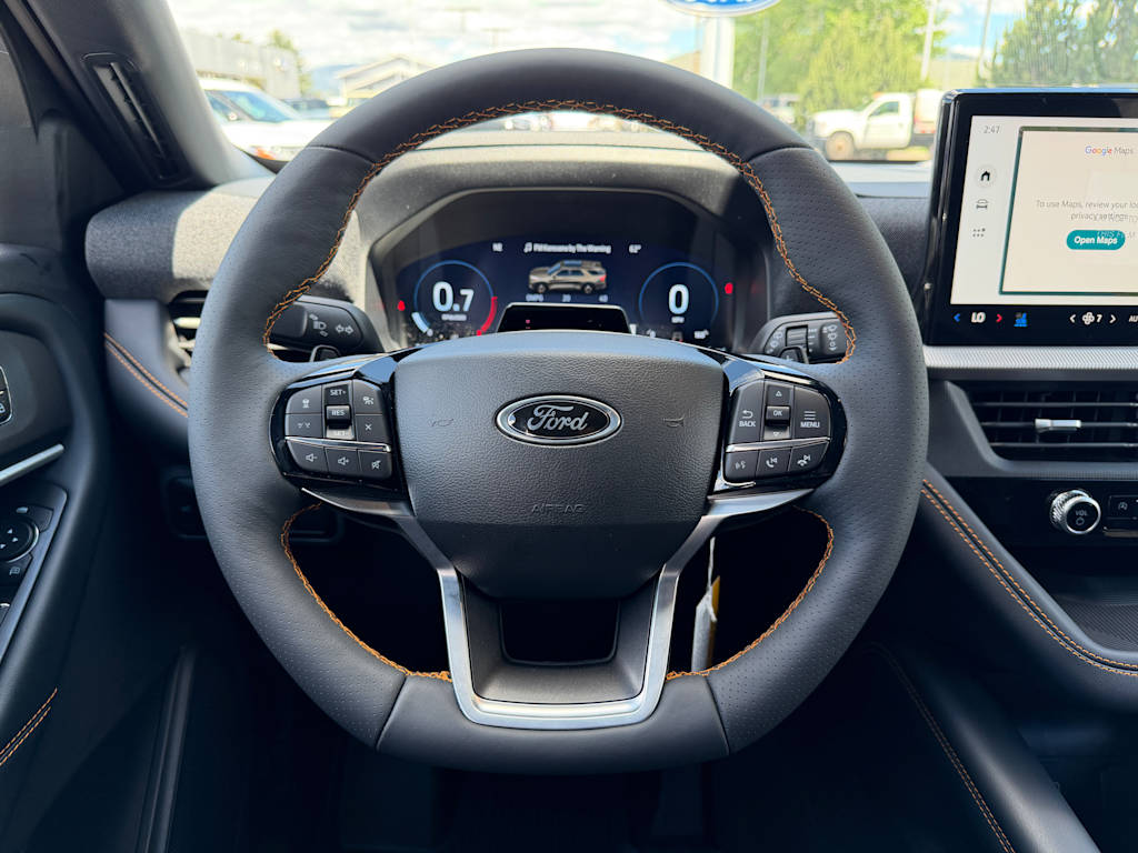 Thumbnail: 2026 Ford Explorer - 7