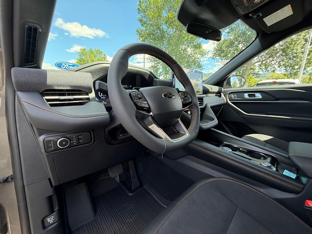 Thumbnail: 2026 Ford Explorer - 2