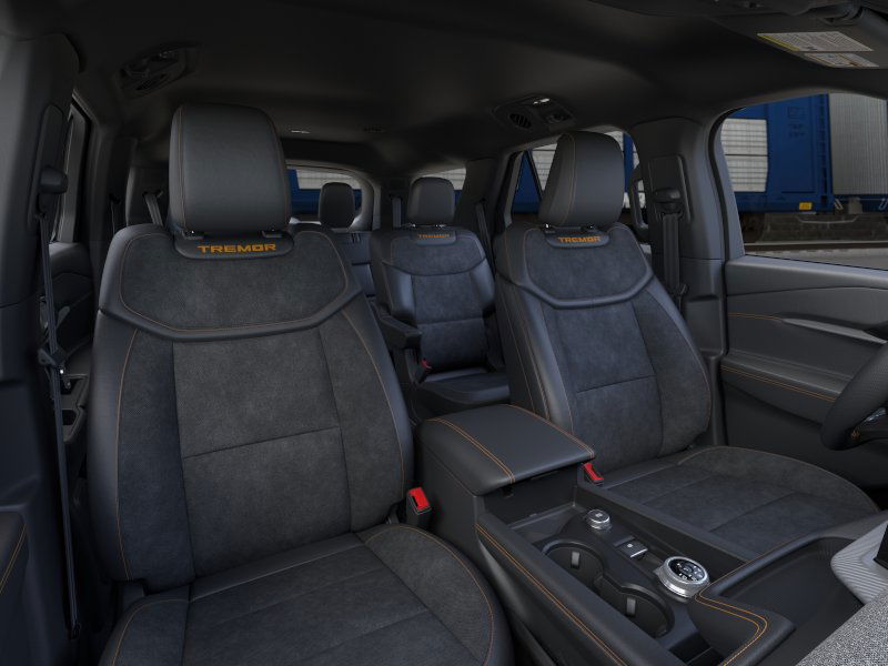 Thumbnail: 2026 Ford Explorer - 8