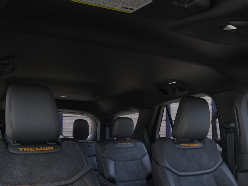 Thumbnail: 2026 Ford Explorer - 22