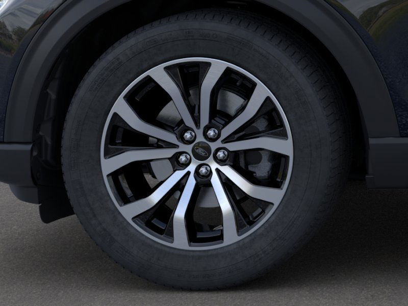 2025 Ford Explorer ST-Line 6