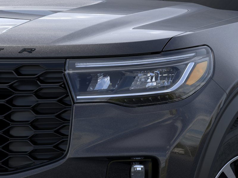 2025 Ford Explorer ST-Line 19