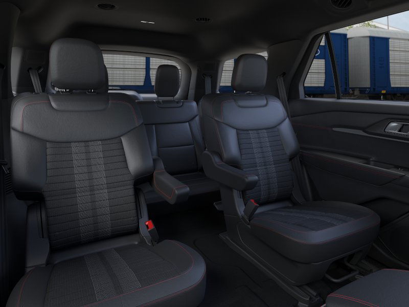 Thumbnail: 2025 Ford Explorer - 9