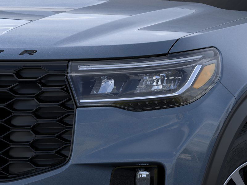 Thumbnail: 2025 Ford Explorer - 19