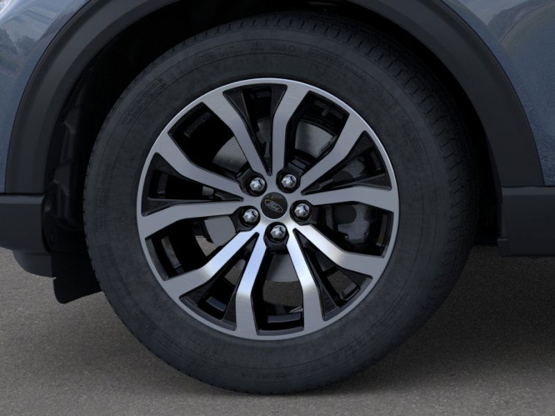 Thumbnail: 2025 Ford Explorer - 6