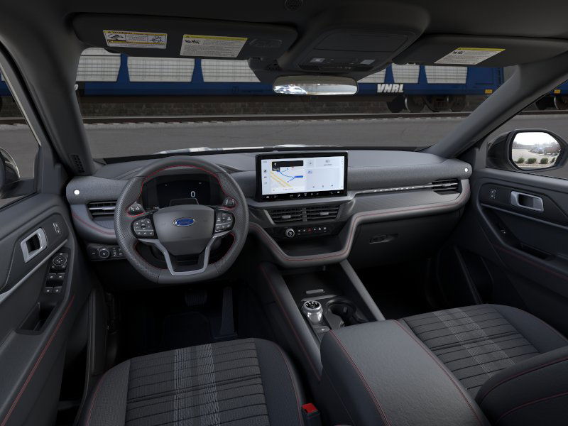 Thumbnail: 2025 Ford Explorer - 2