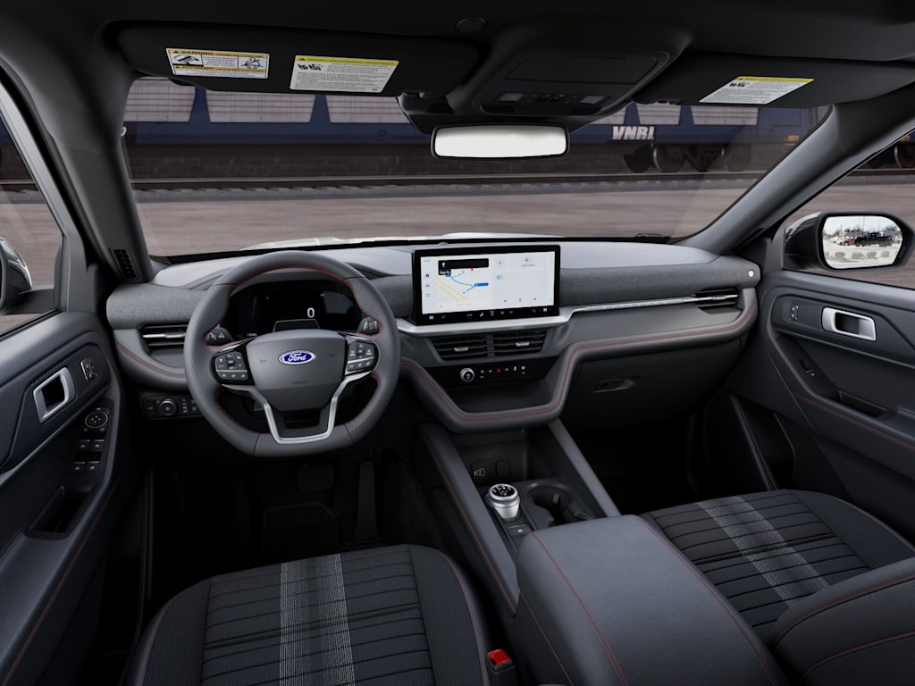 Thumbnail: 2027 Ford Explorer - 2