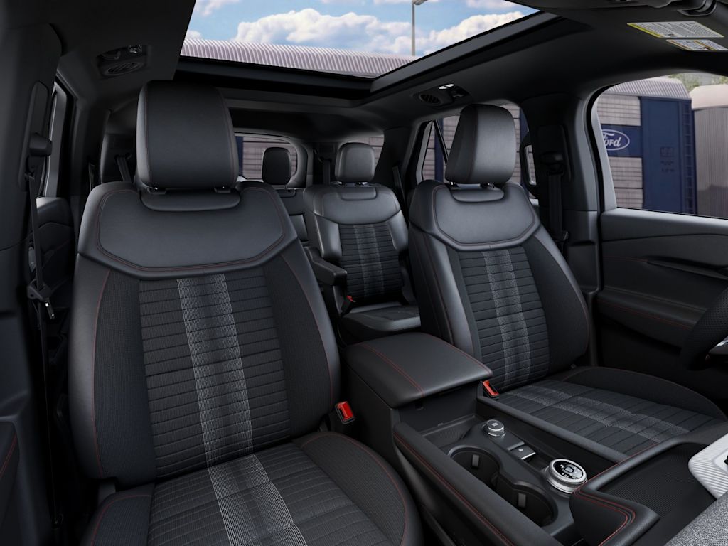 Thumbnail: 2027 Ford Explorer - 9