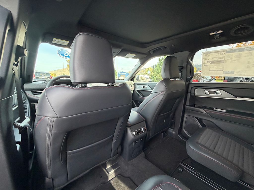 Thumbnail: 2027 Ford Explorer - 27