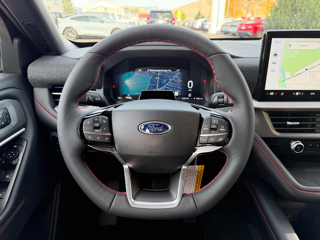 Thumbnail: 2027 Ford Explorer - 7